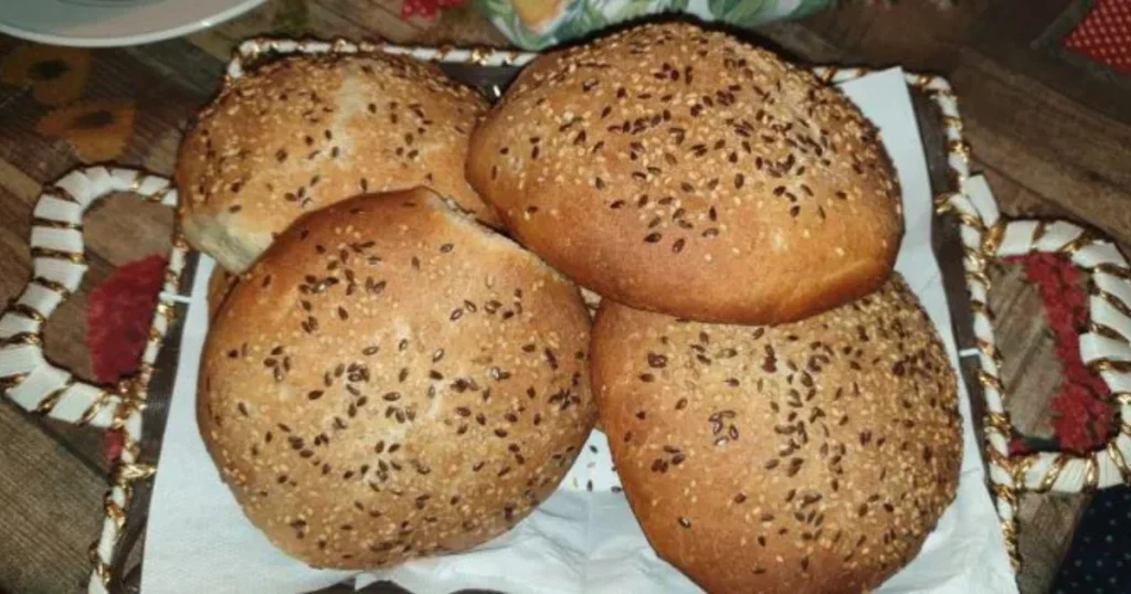 Homemade Moroccan Bread (Khobz)