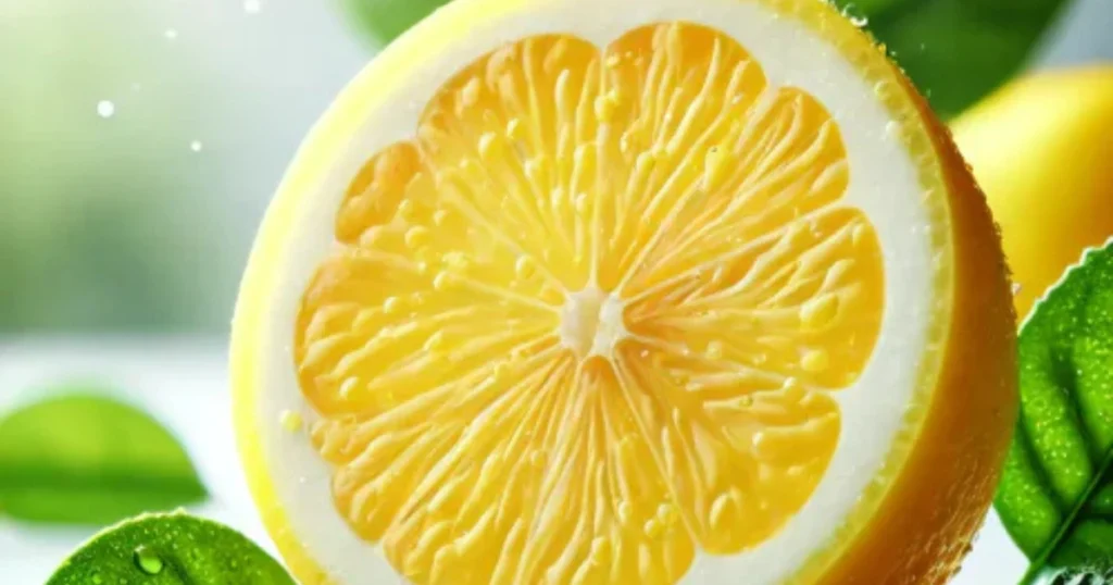 The Benefits of Lemon: A Health Treasure