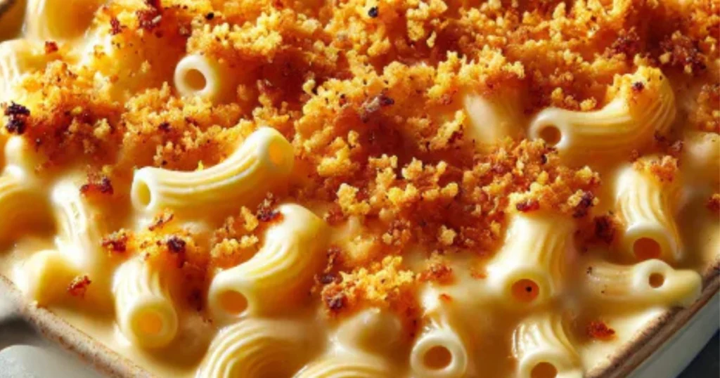 mac and cheese