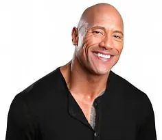 Dwayne "The Rock" Johnson