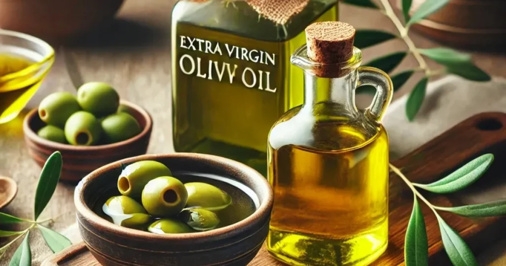 Olive Oil: The Liquid Gold of Health and Nutrition