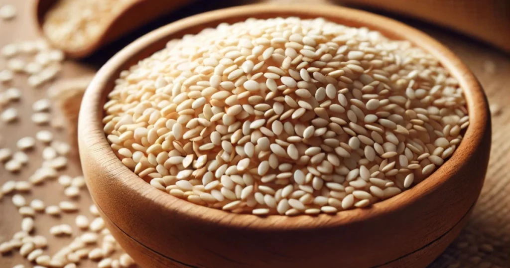 5 Surprising Health Benefits of Sesame Seeds You Should Know