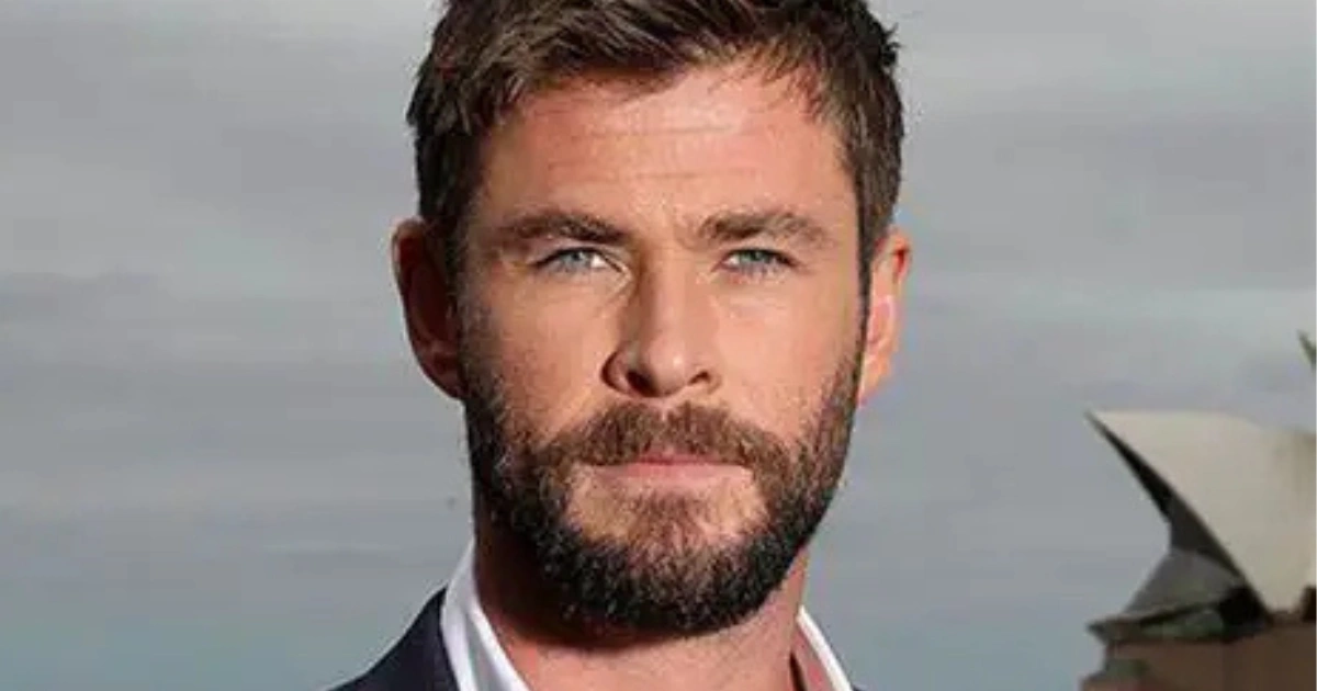 Chris Hemsworth