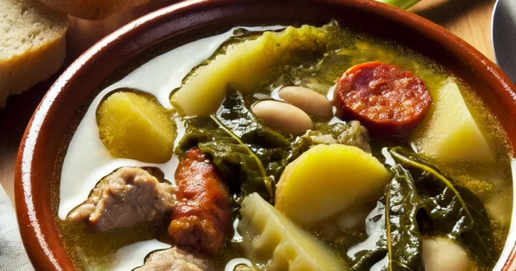 Caldo Gallego: Traditional Galician Soup to Warm the Soul