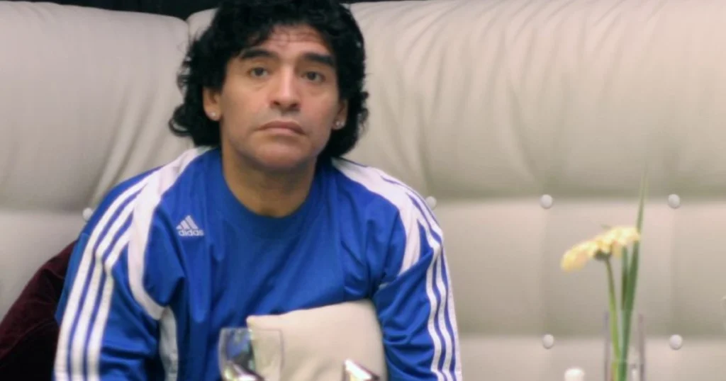 Diego Maradona: The Football Legend Who Became a Global Phenomenon