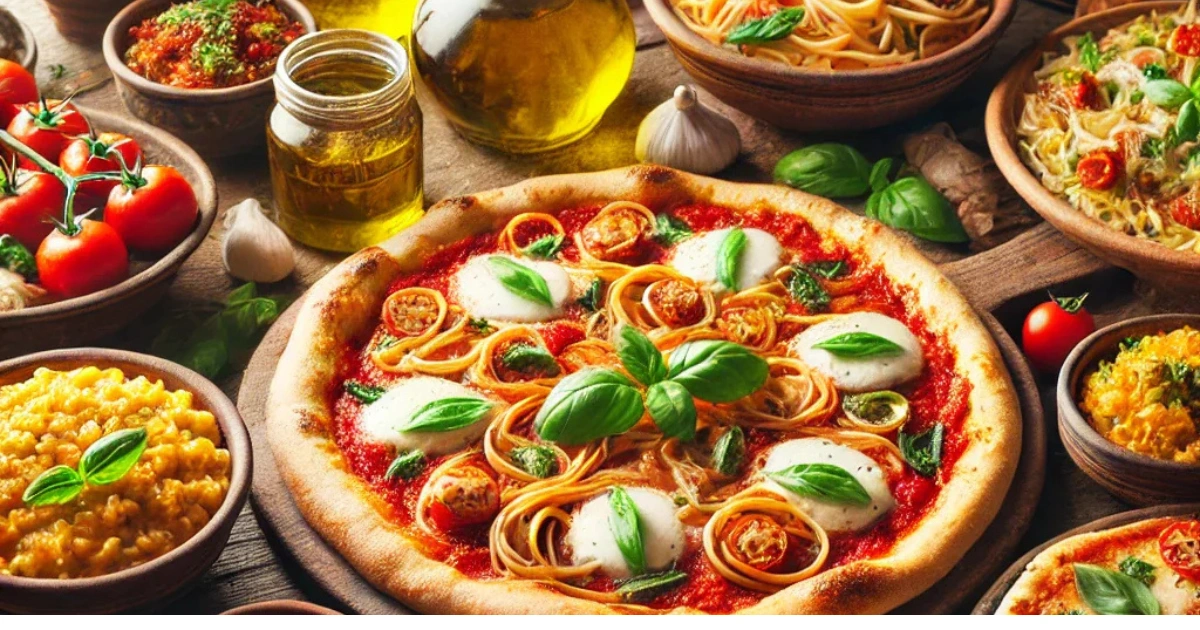 Italian Cuisine: A Symbol of Tradition and Simplicity