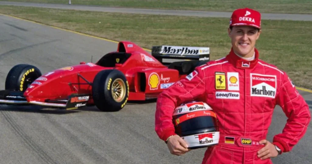 Michael Schumacher: The King of Ferrari and the Forgotten Champion