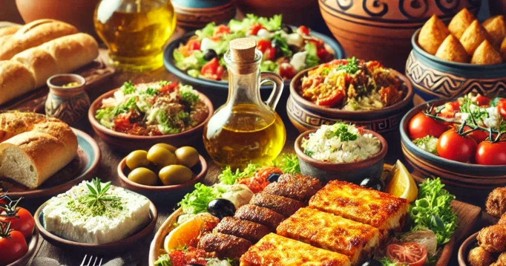 Greek Cuisine: A Journey of Tradition and Simplicity