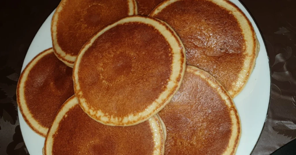 Classic Pancakes: simple and delicious recipe