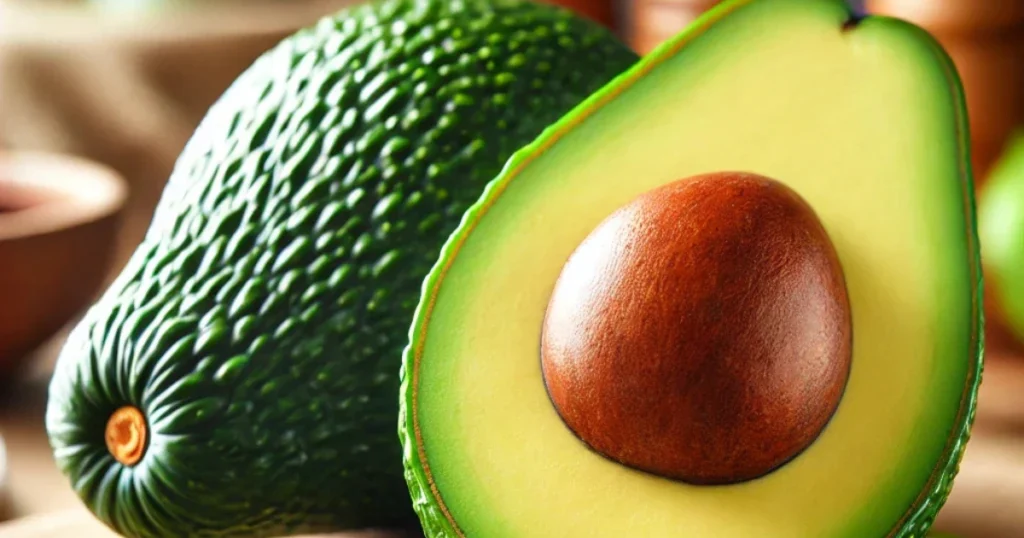 The Avocado: A Nutritional Powerhouse and Its Health Benefits