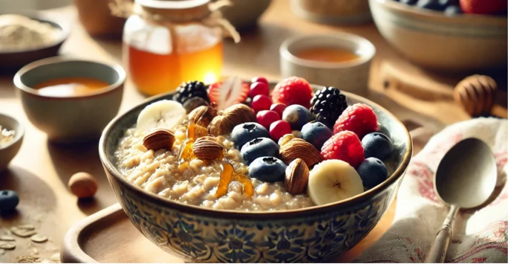 Oats: A Superfood for Health, Energy, and Well-Being