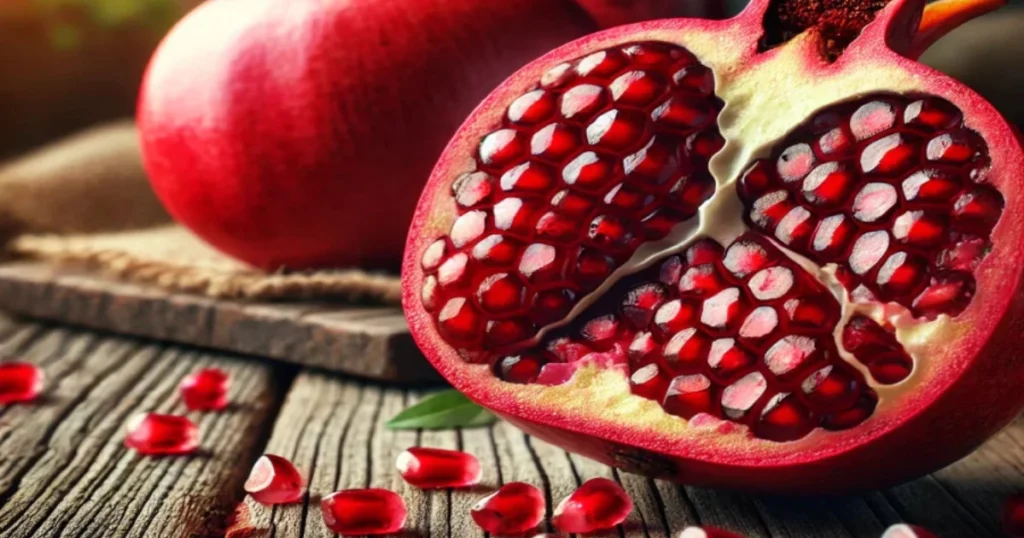 The Power of Pomegranates: Why You Should Add This Superfruit to Your Diet