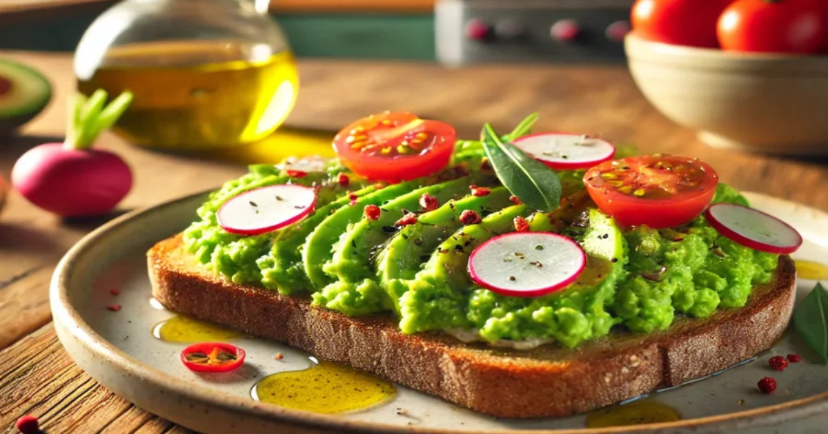 Try This: Classic Avocado Toast Recipe