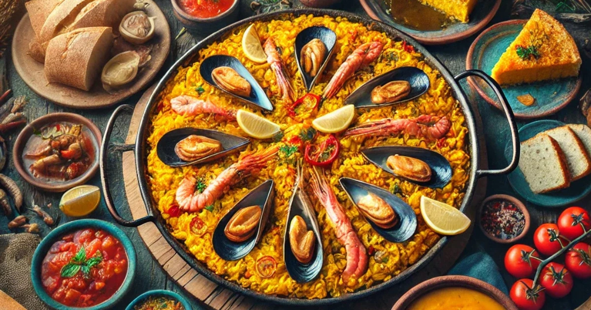 Spanish Cuisine: A Journey of Authentic Flavors