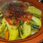 Moroccan Vegetable Tagine Recipe