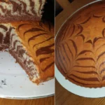 Zebra Cake Recipe: A Delightful and Striped Treat for Any Occasion