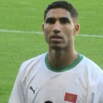 Achraf Hakimi: A Rising Football Star from Morocco