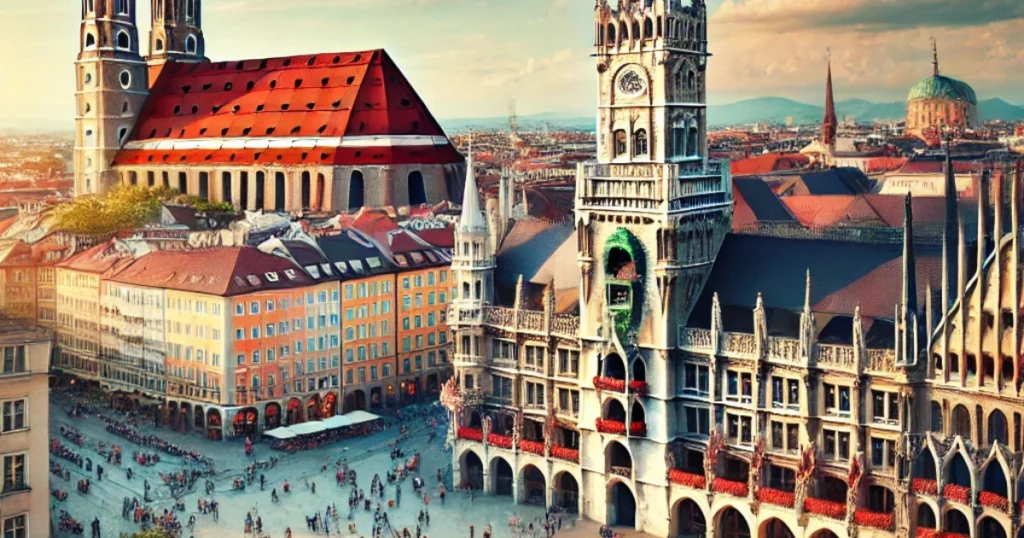 Discover Munich: Germany’s Most Beautiful City