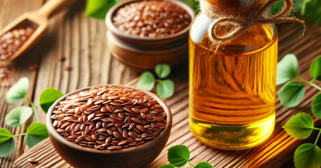 Flaxseed: The Super Grain for Health and Beauty