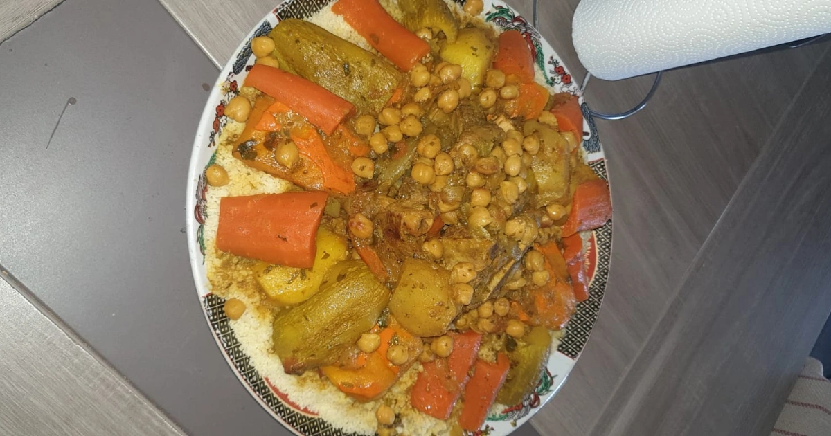 10 Simple Steps to Prepare Perfect Moroccan Couscous: A Traditional Recipe