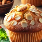 Delicious Almond Muffins