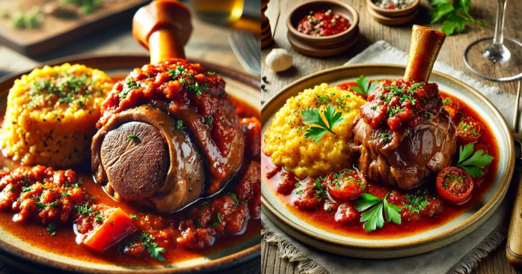 Ossobuco alla Milanese: A Traditional Italian Classic