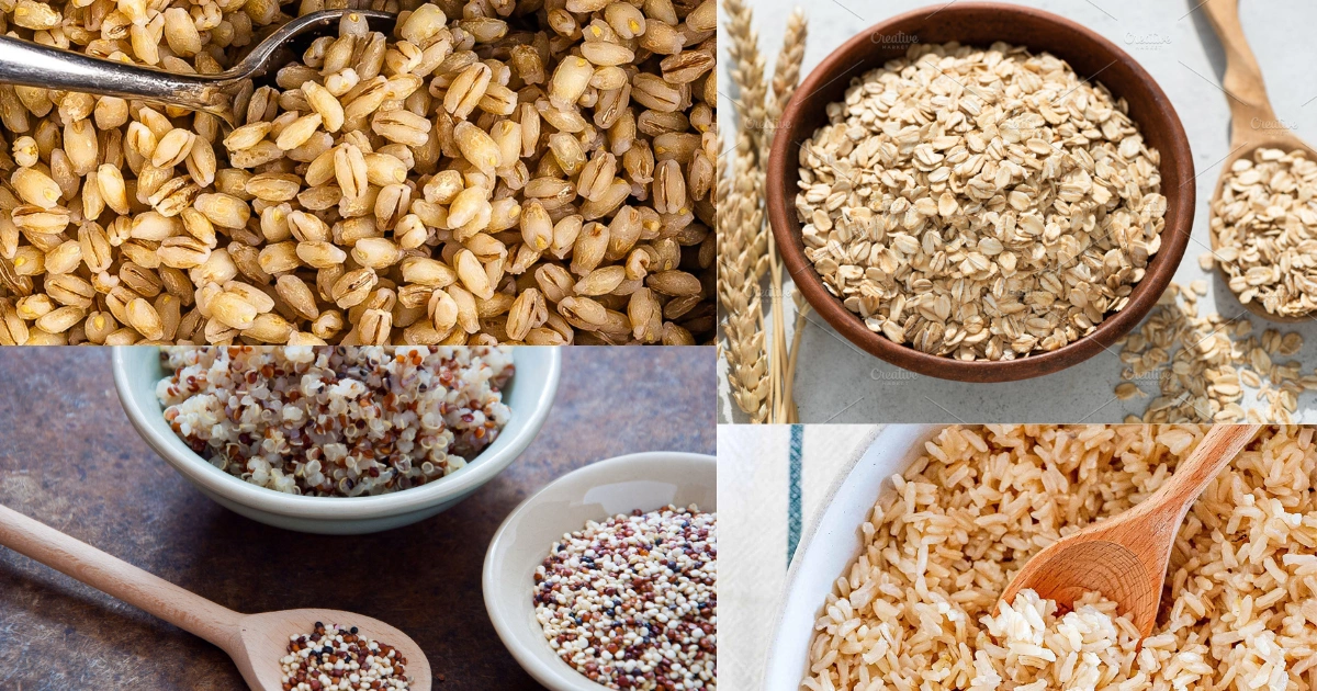 The 5 Best Grains for Your Health: A Guide to Nutritional Powerhouses