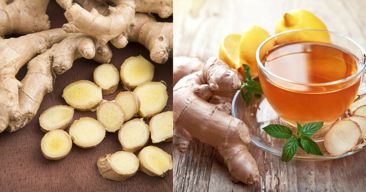 The Amazing Benefits of Ginger: A Comprehensive Guide