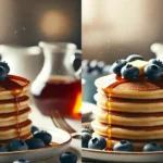 Fluffy Pancakes