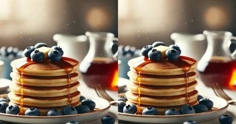 Fluffy Pancakes