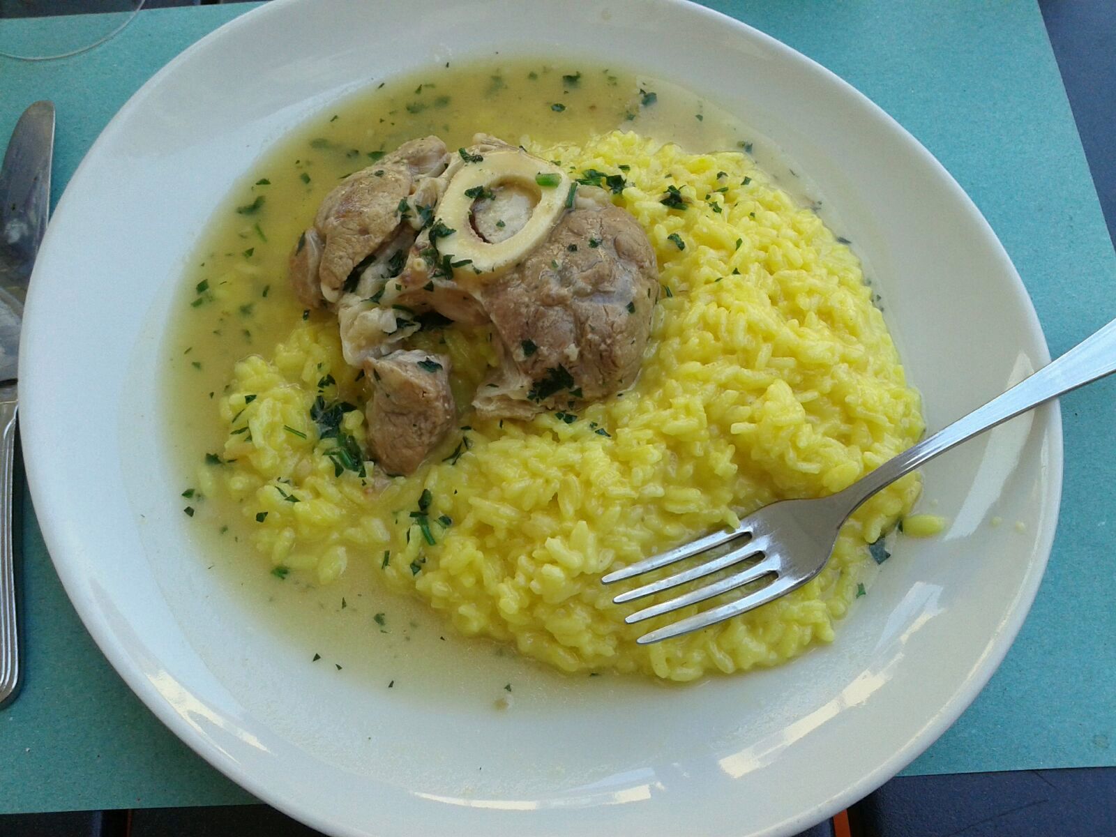 Ossobuco alla Milanese
